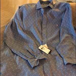 Long sleeve Polo shirt